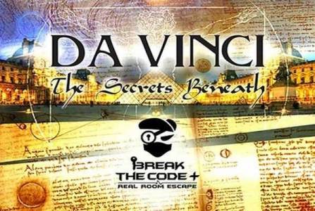 Da Vinci - The Secrets Beneath