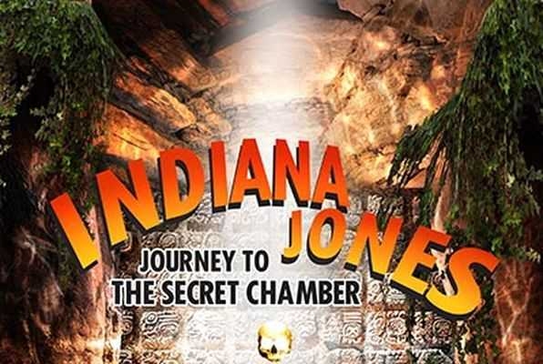 Jones' Adventure - Journey to The Secret Chamber