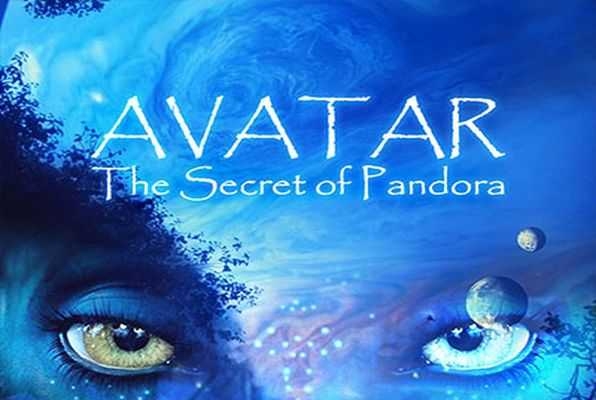 Avatar - The Secret of Pandora