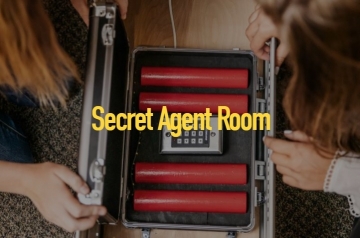 Secret Agent Room