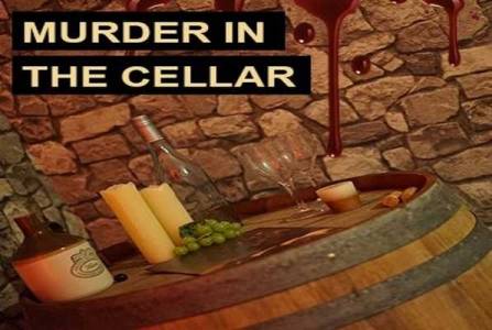 Murder in the Cellar