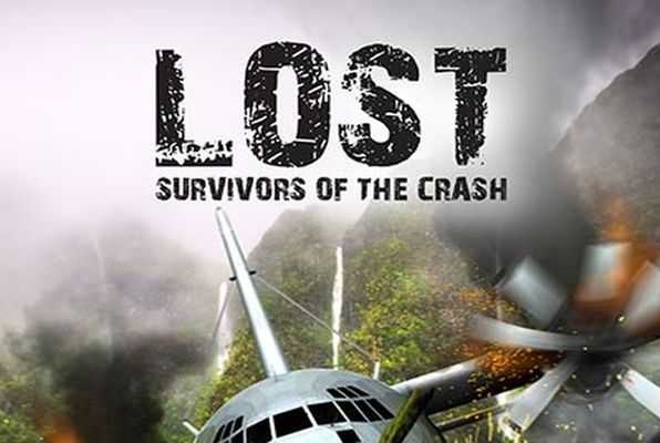 Lost - Survivors of The Crash